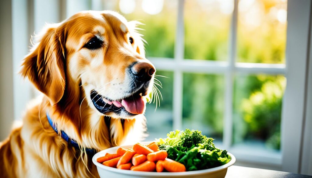 Dog food for arthritis