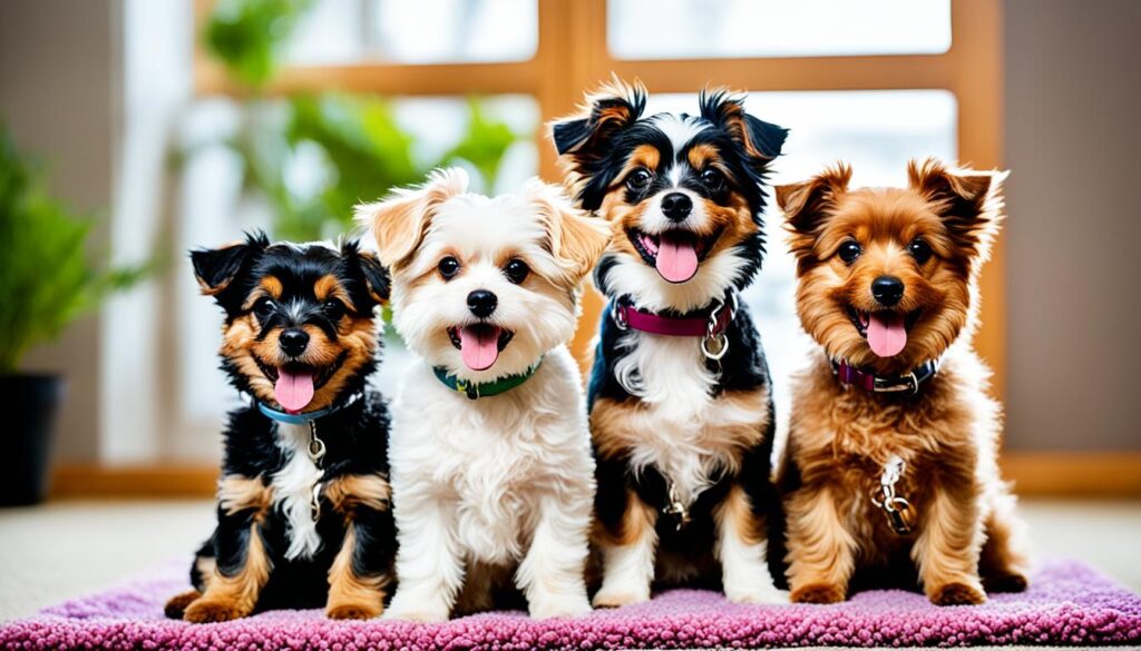 Hypoallergenic dog breeds