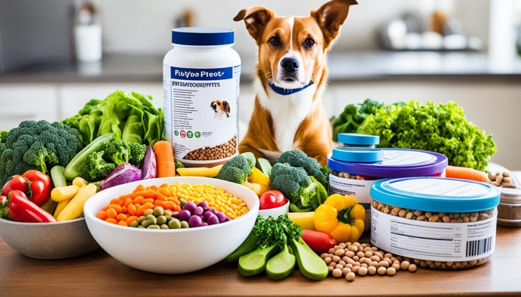 Ibd dog diet