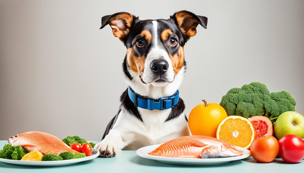 Omega-3 for dogs heart health