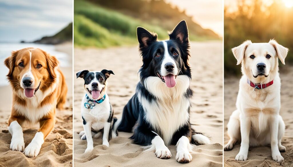 Popular dog breeds for pooch partner compatibility