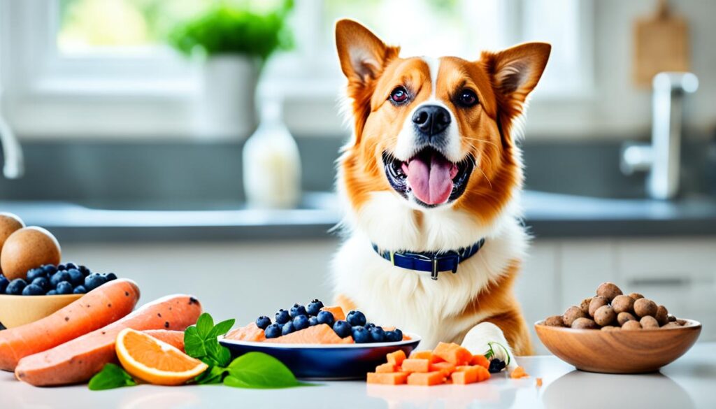 Best dog food for skin allergies