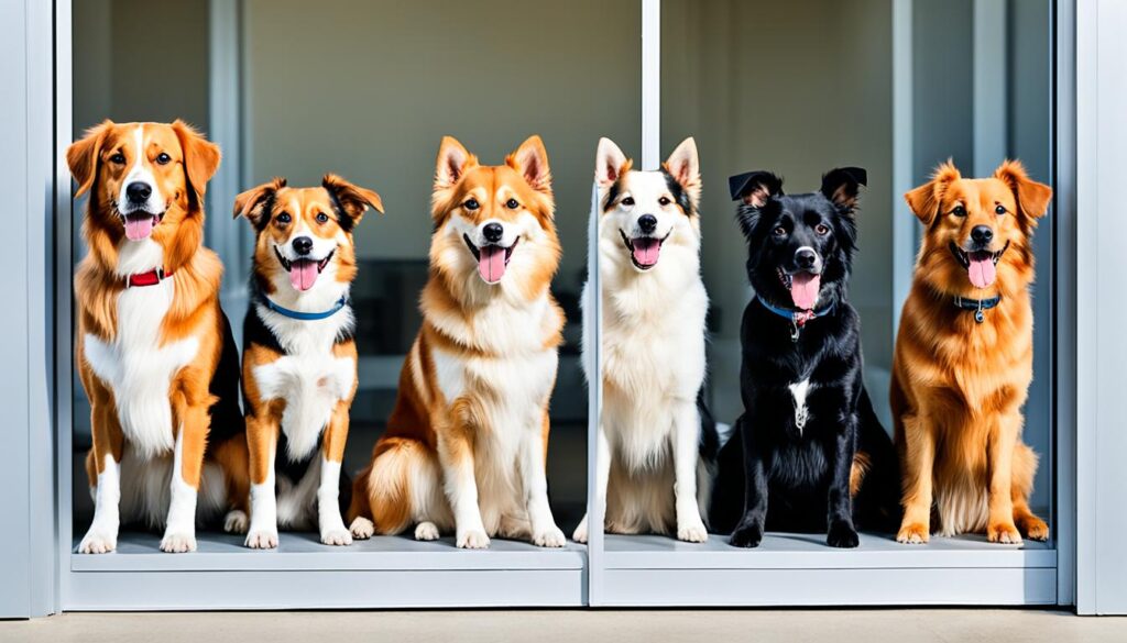 Dog breed compatibility quiz