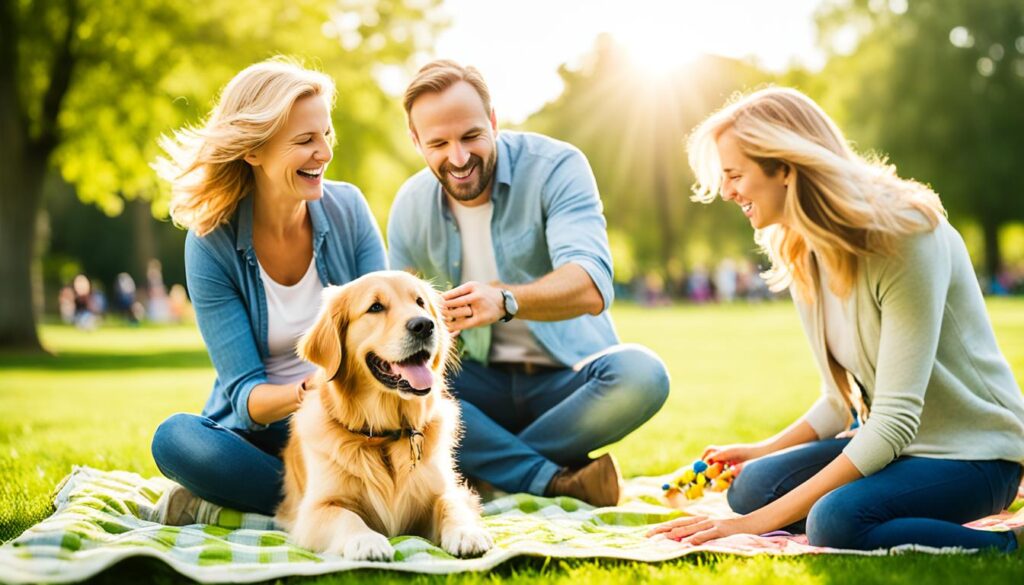 Family-friendly dog breeds