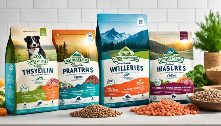 Best dog foods for allergies: hypoallergenic options reviewed