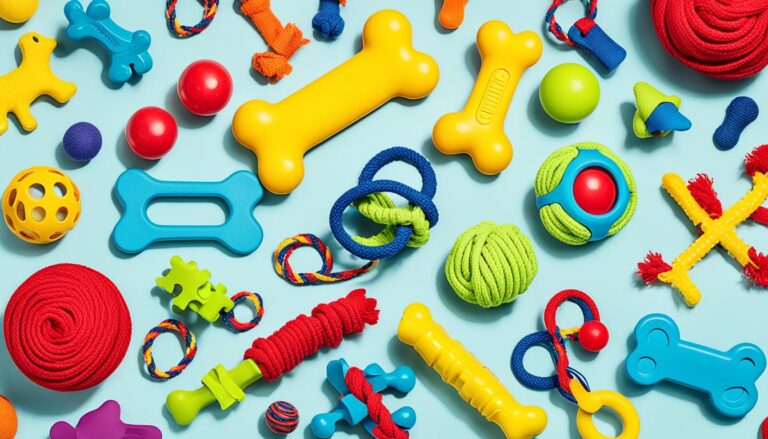 Top 10 indestructible dog toys for heavy chewers