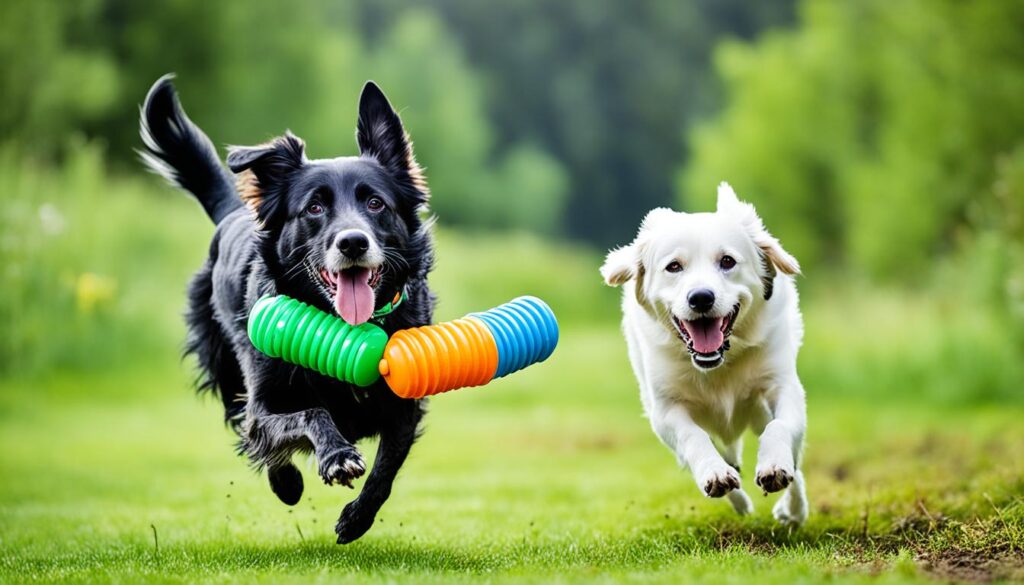 Joint supplements for dogs